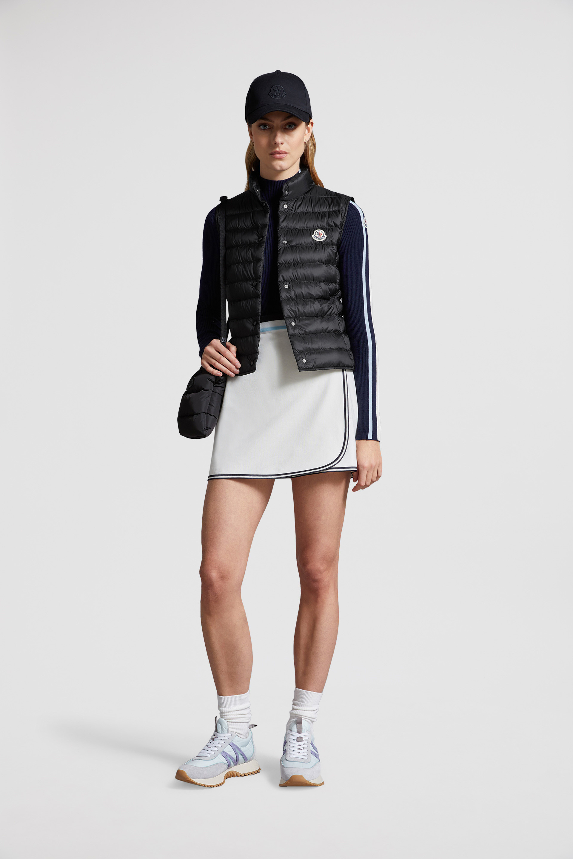 Moncler liane quilted outlet down gilet