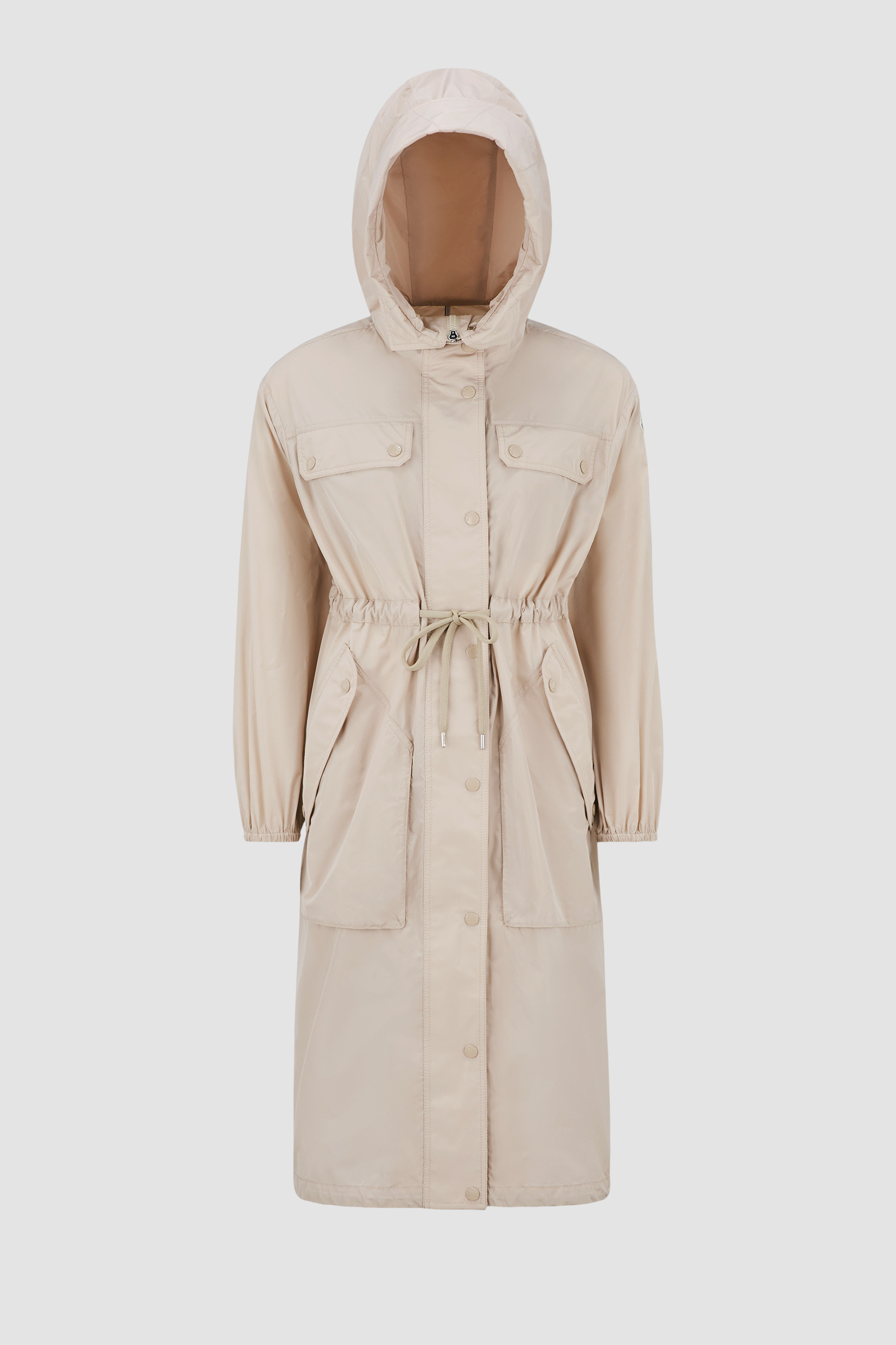 Coats for Women - Trench Coats, Raincoats & Parkas | Moncler US