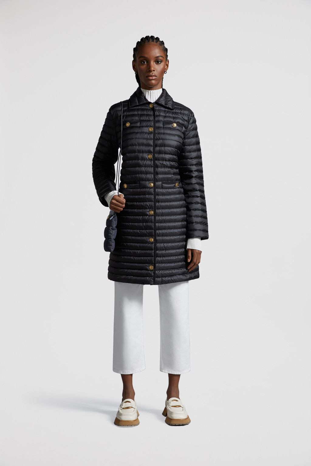 Women's Designer Jackets Australia | White Linen Jacket Cropped Jacket –  Anna Thomas