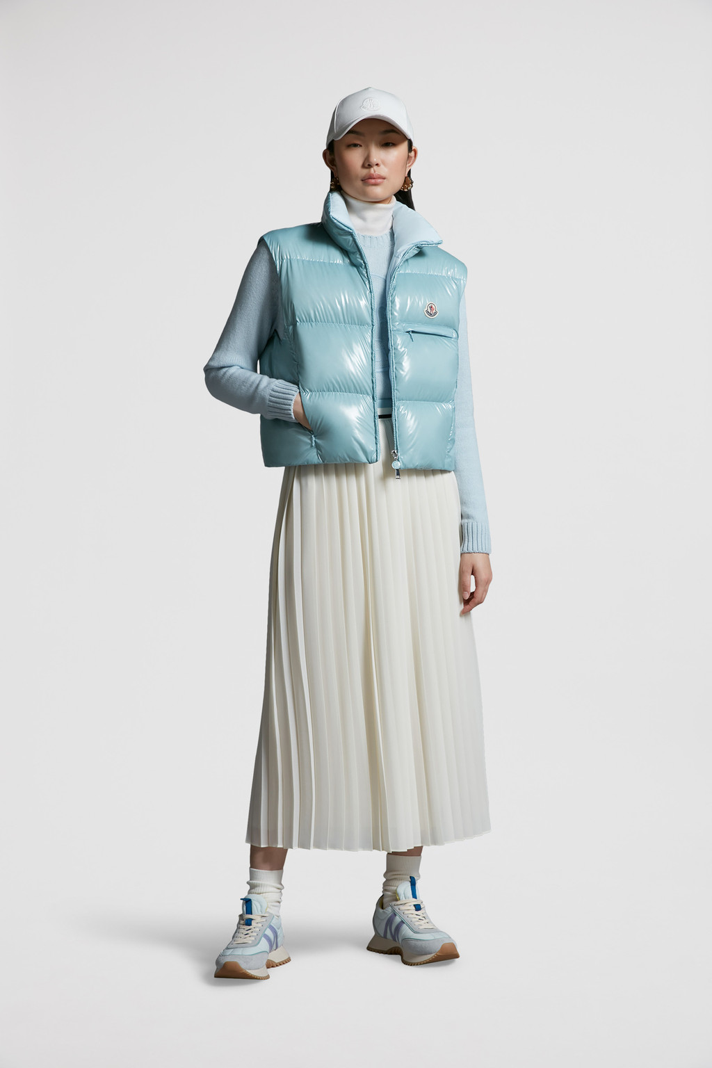 Moncler down skirt sale