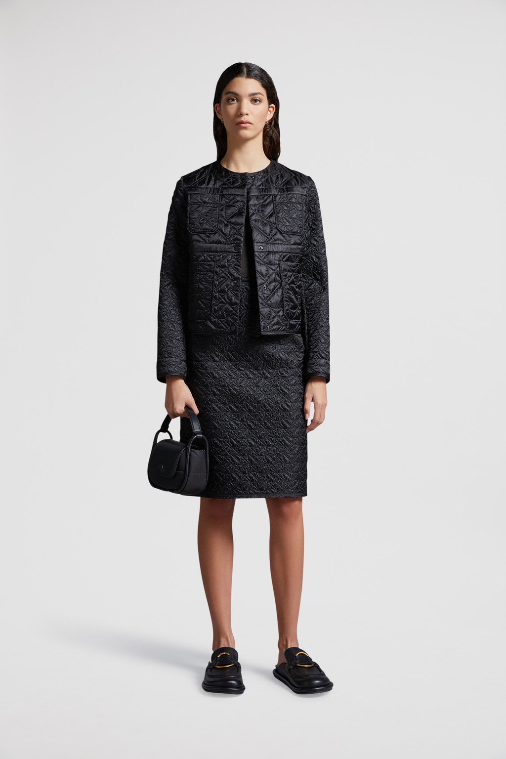 Skirts for Women - Mini, Midi, Long & Pleated | Moncler US