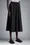 Poplin Maxi Skirt Women Black Moncler 4
