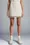 Mini-jupe en tweed Femmes Blanc Moncler 4