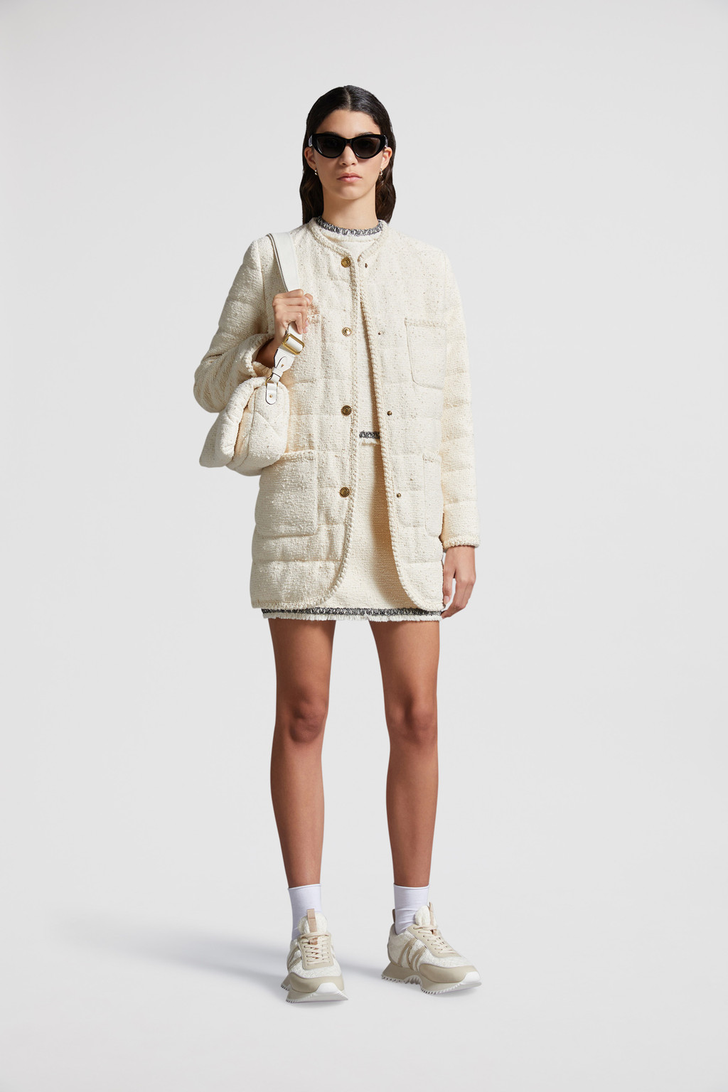 Moncler summer hotsell jacket womens