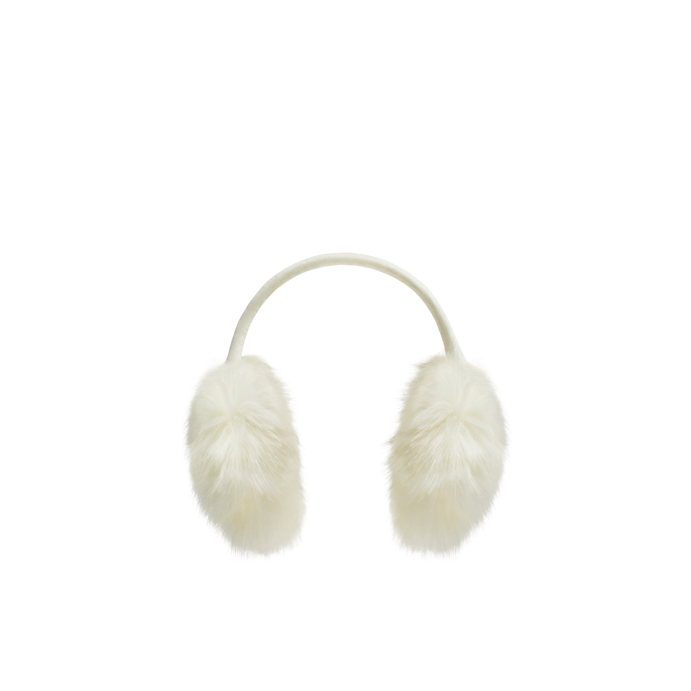 Moncler Collection Cache-oreille In Blanc