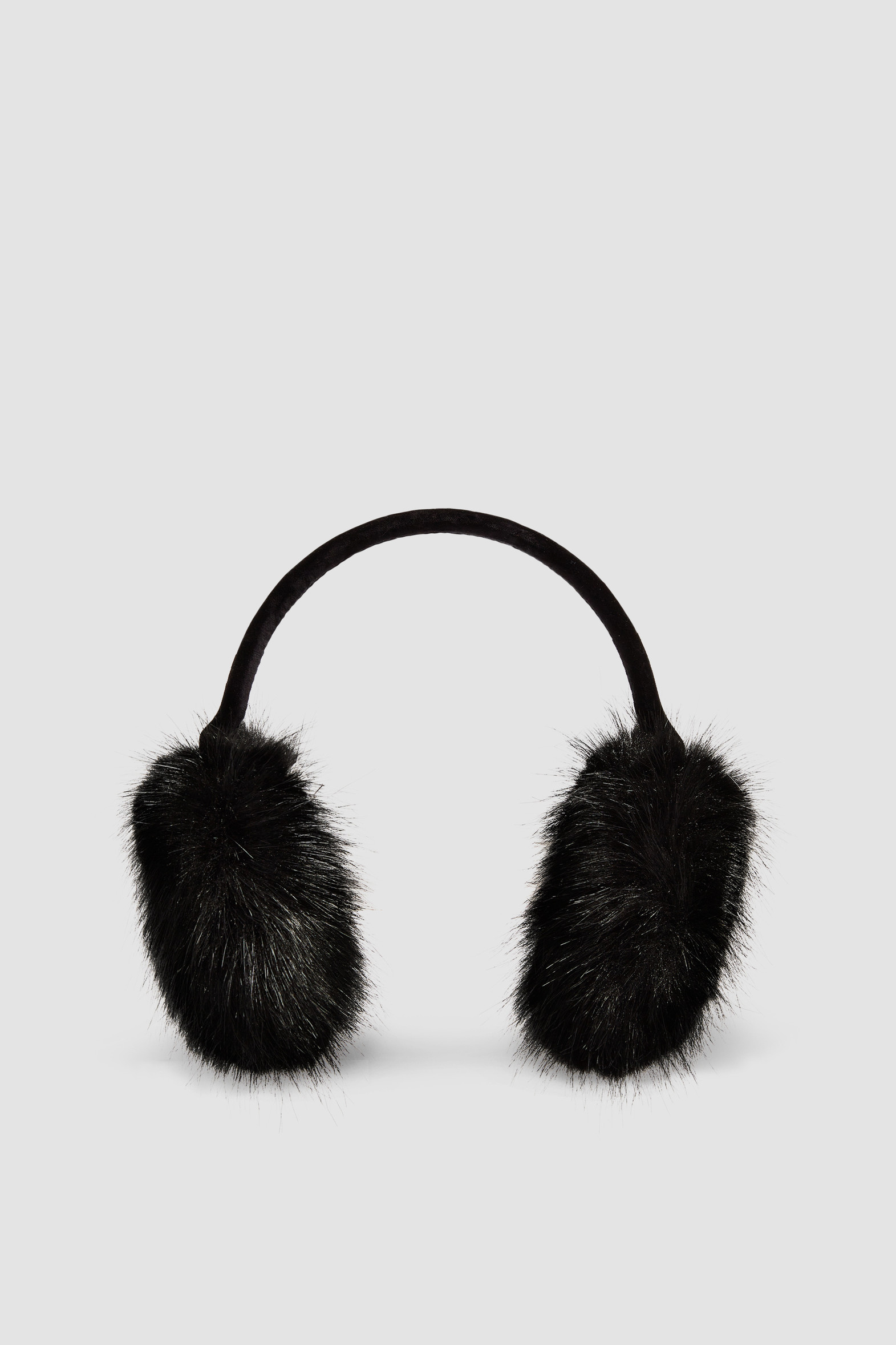 Black Ear Muffs Hats & Beanies for Women Moncler US