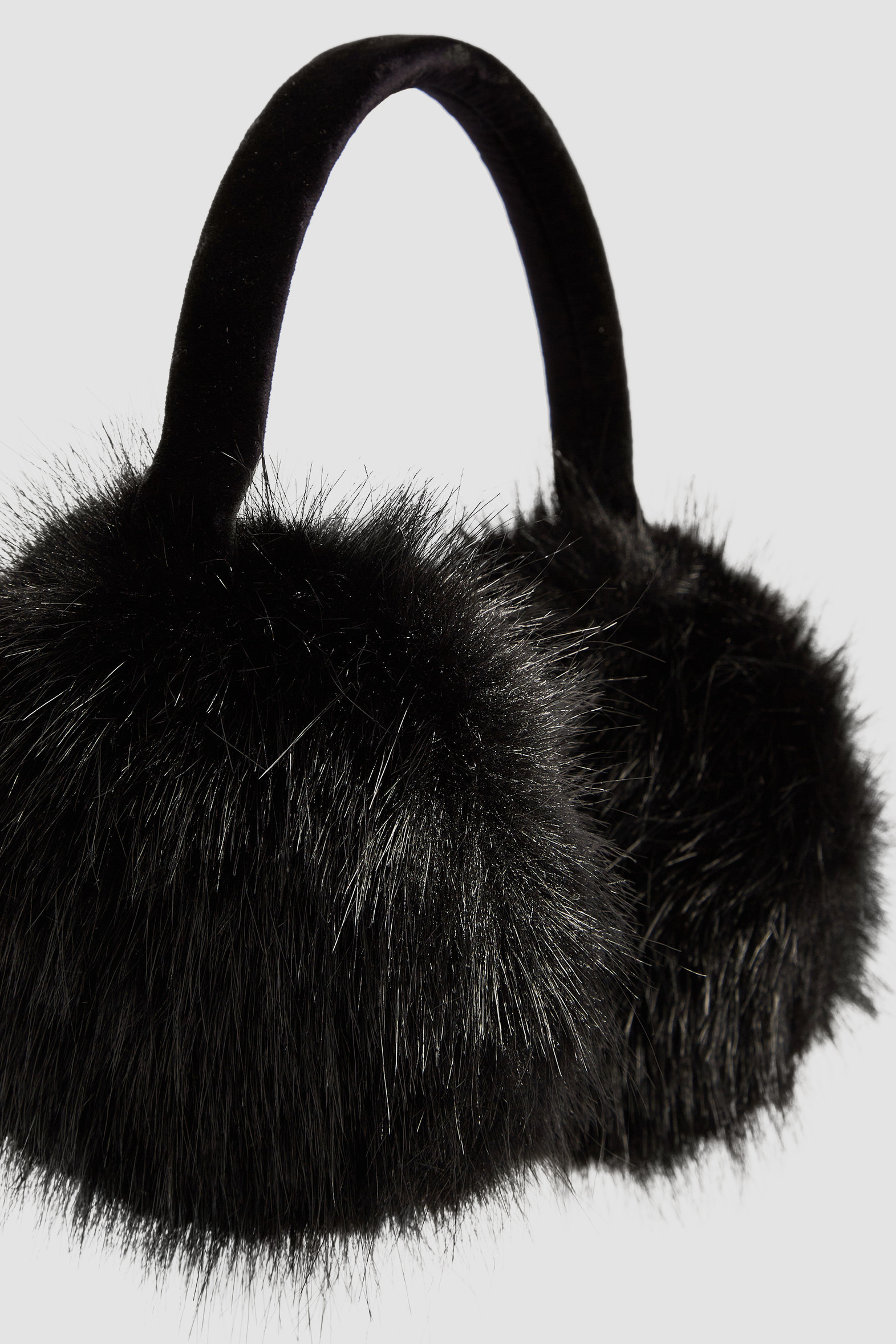 Black Ear Muffs Hats & Beanies for Women Moncler LT