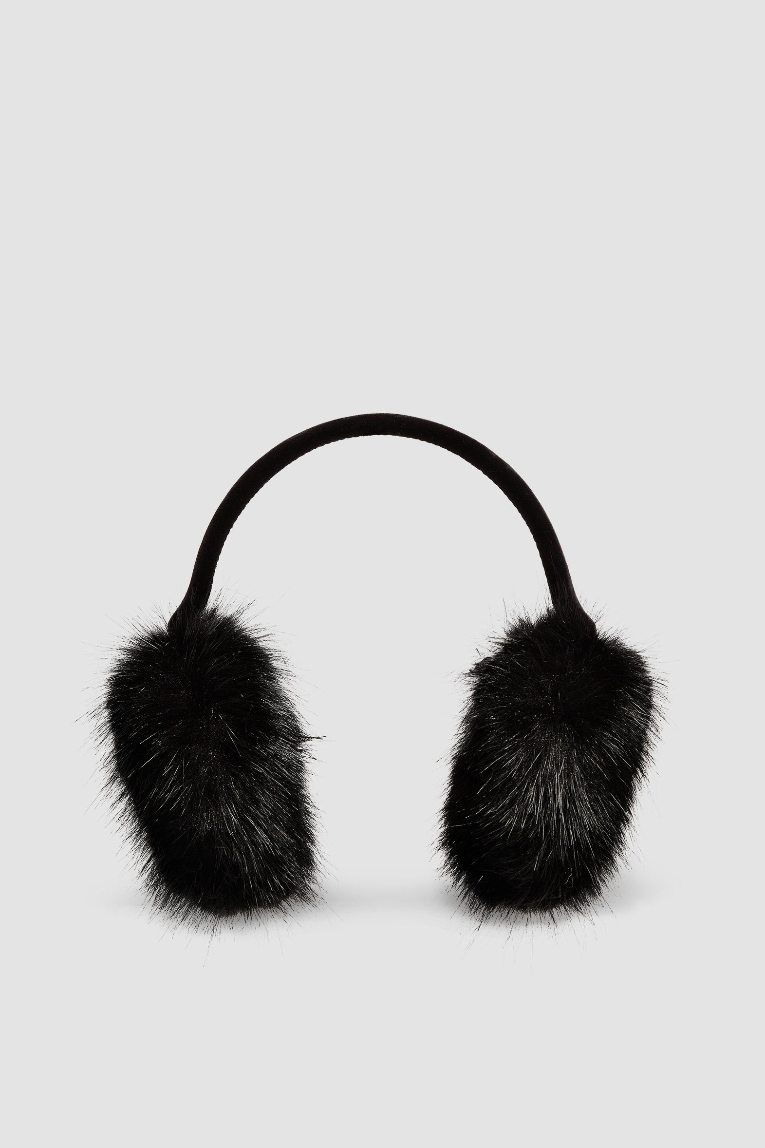 Black Ear Muffs Hats & Beanies for Women Moncler LT