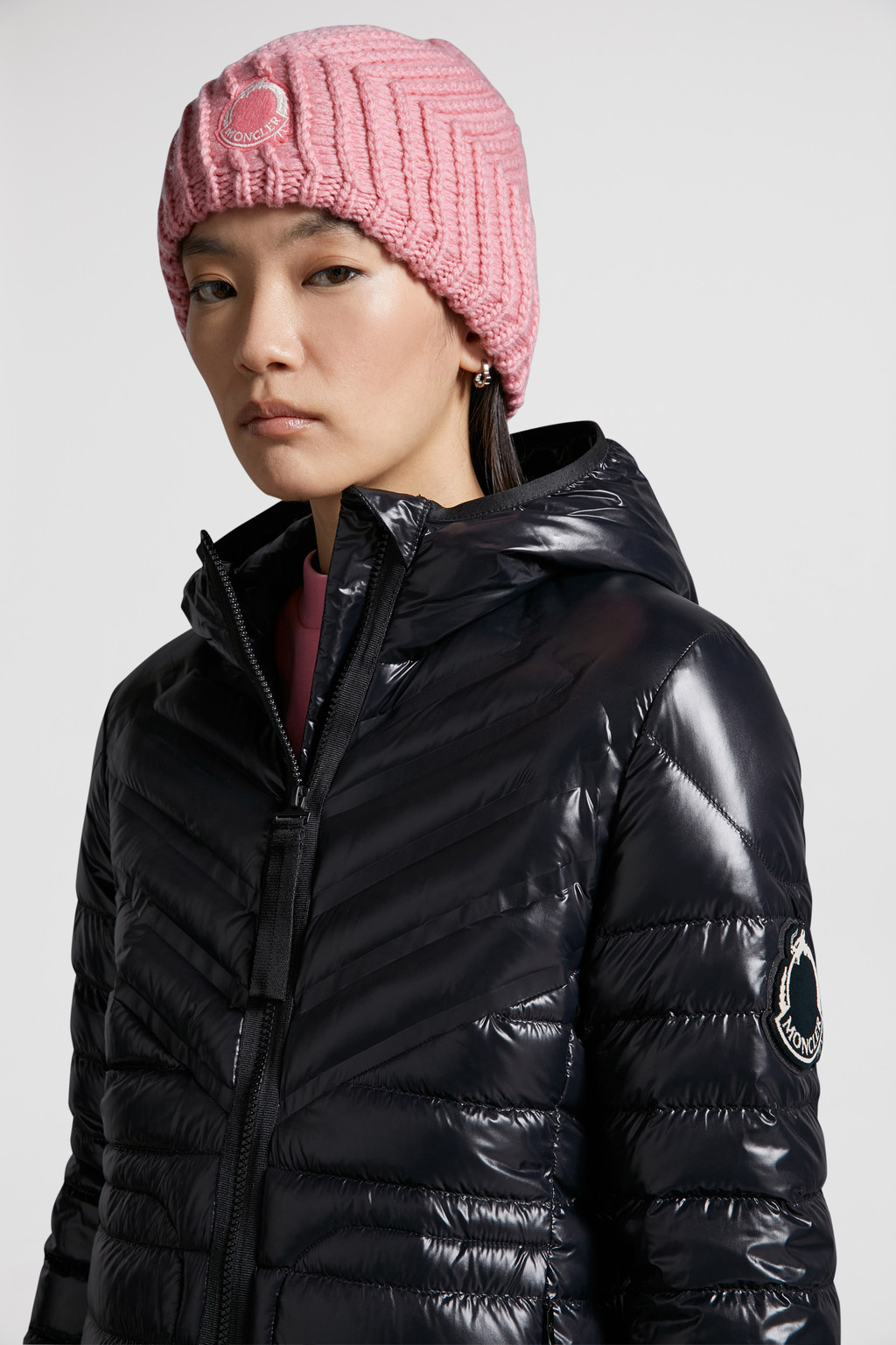 SAJUZEN Berretto Francese In Misto Lana Unisex – Tinta Unita Invernale