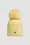 Wool Beanie with Pom Pom Women Light Yellow Moncler