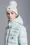 Wool & Cashmere Beanie with Pom Pom Women Optical White Moncler 3