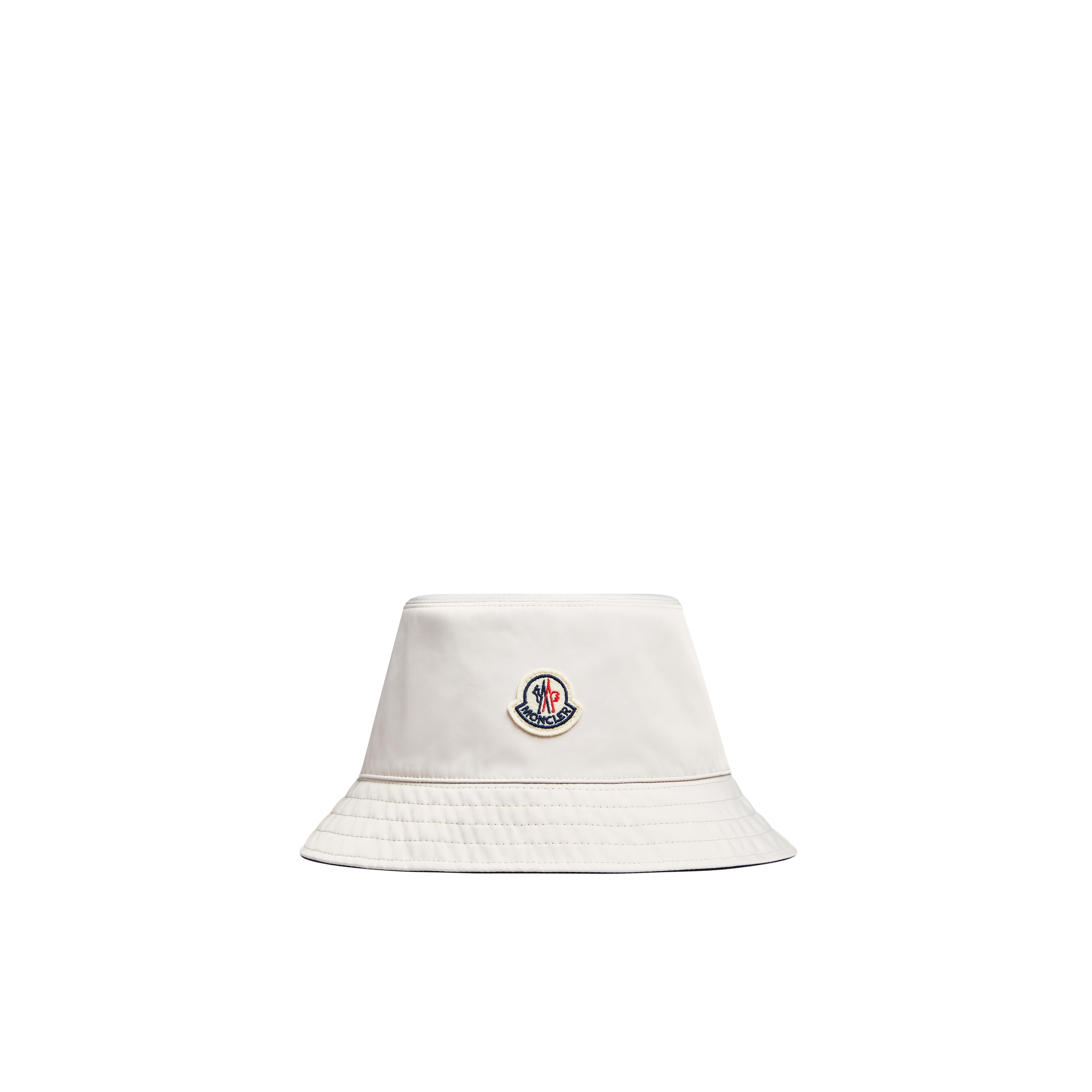 Moncler Collection Reversible Bucket Hat Beige