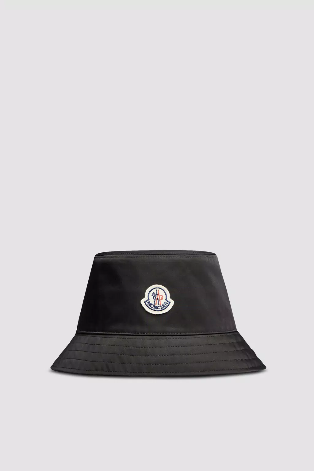 Reversible Bucket Hat Women Black Moncler 1