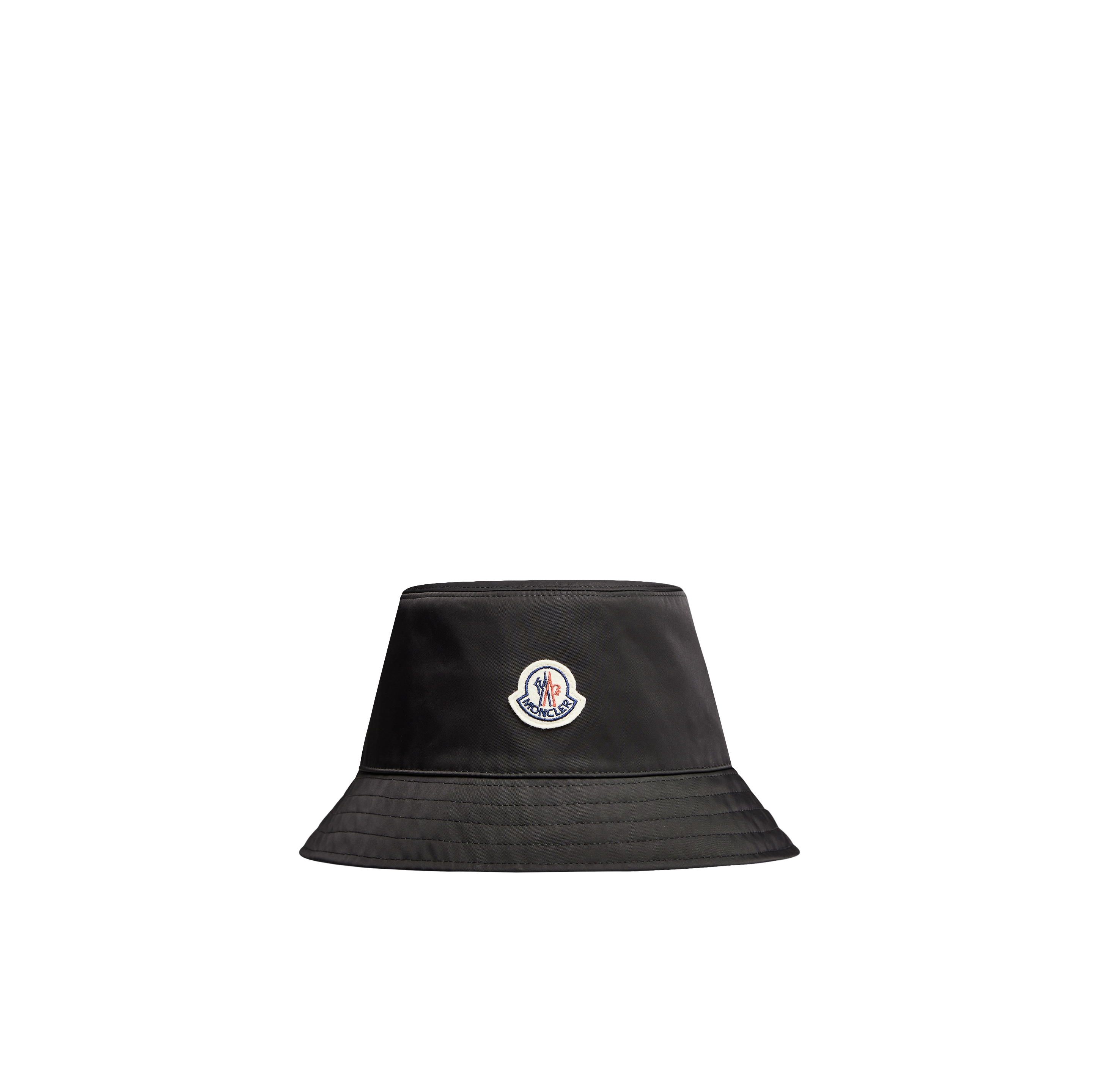Moncler Collection Reversible Bucket Hat Black