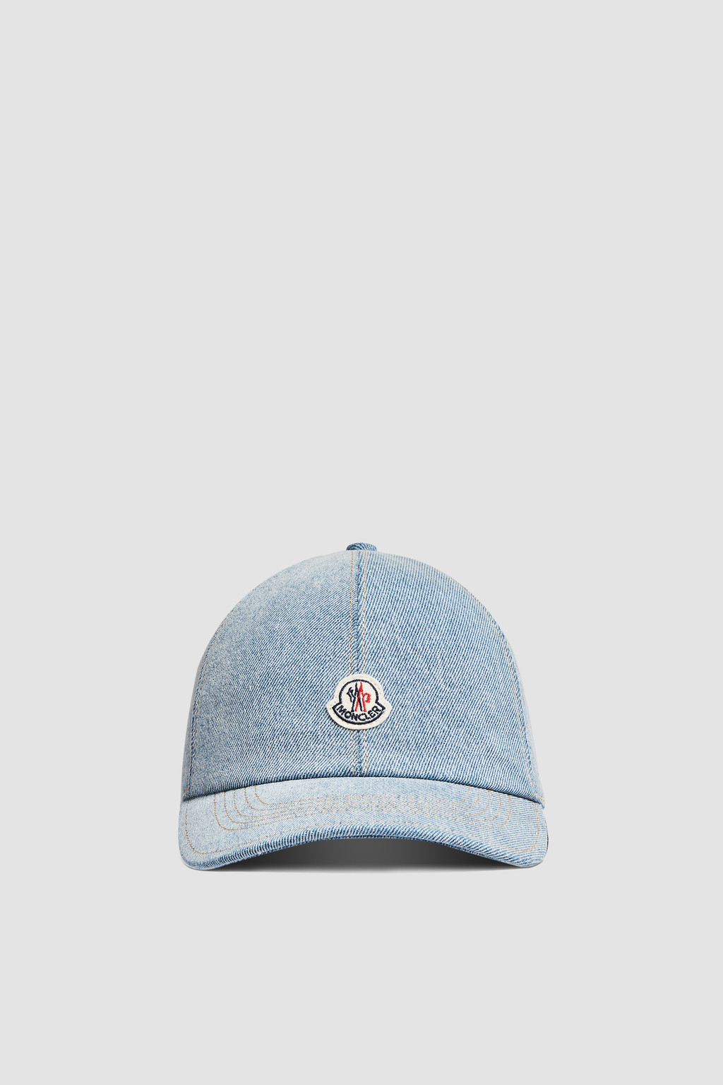 Moncler hat 2025 womens grey