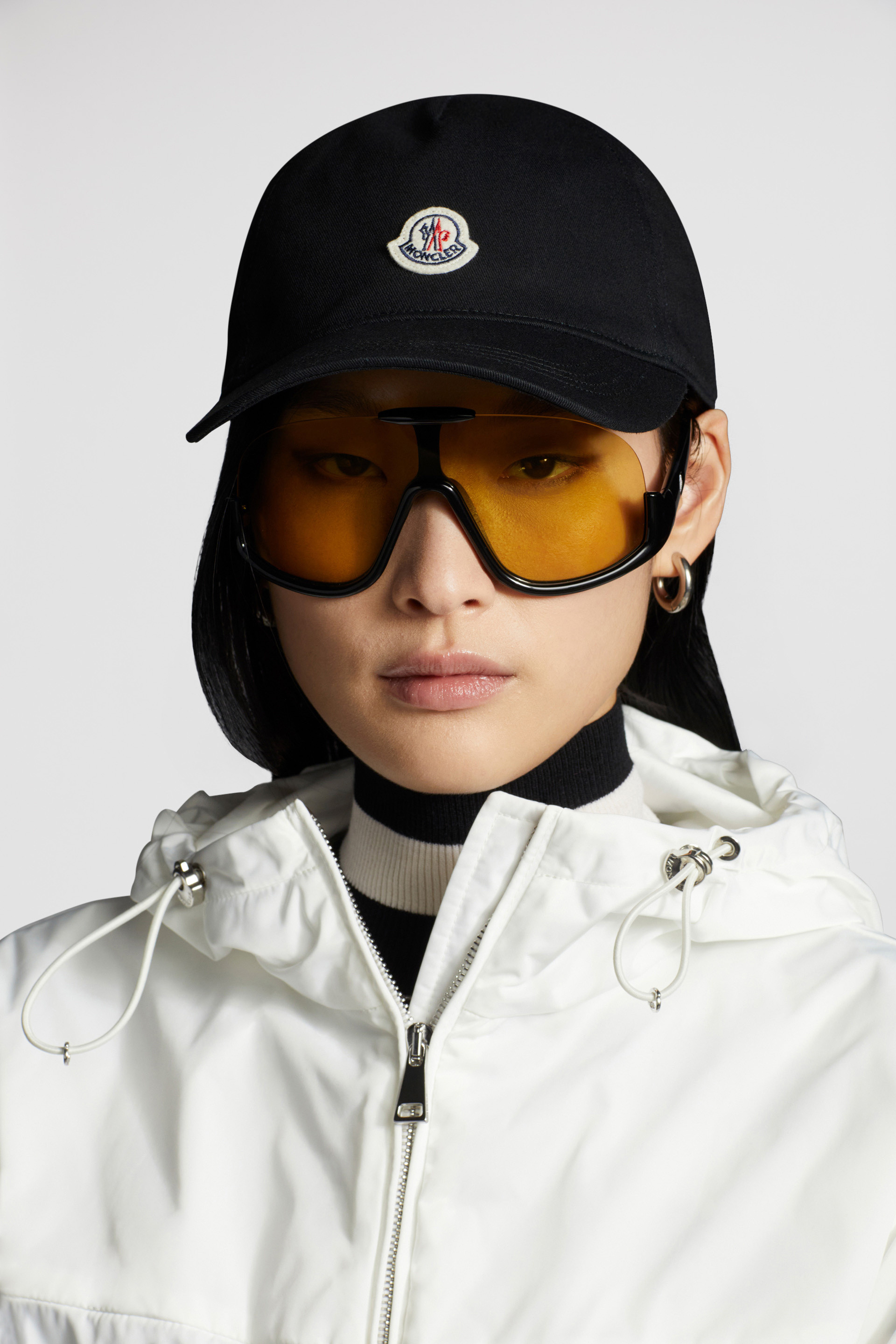 hat Eyewear Yellow 37 women Keepall - Green Cotton bucket hat Moncler -  Biname-fmedShops Switzerland