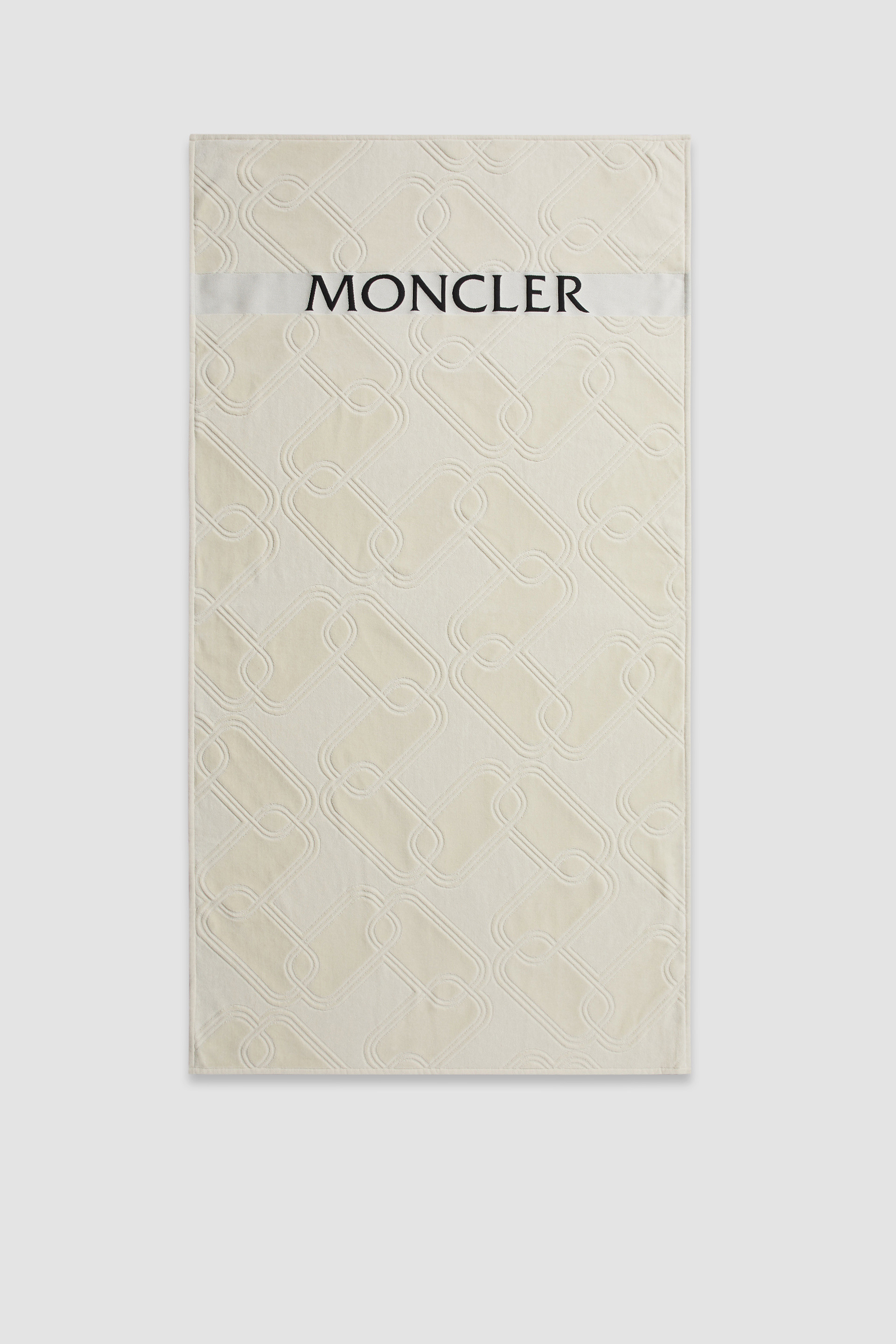 Moncler towel sale