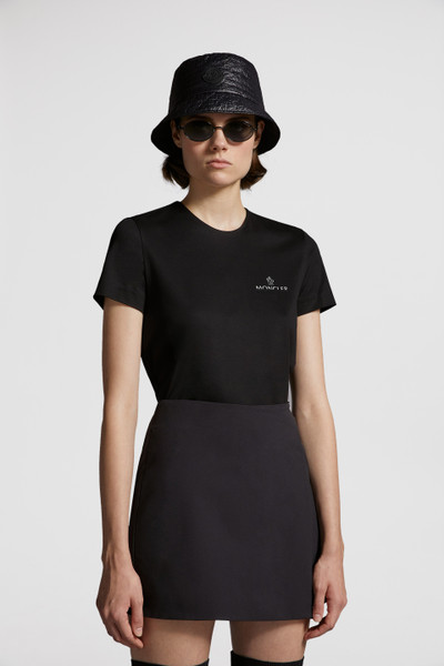 Black Womens Logo T-Shirt