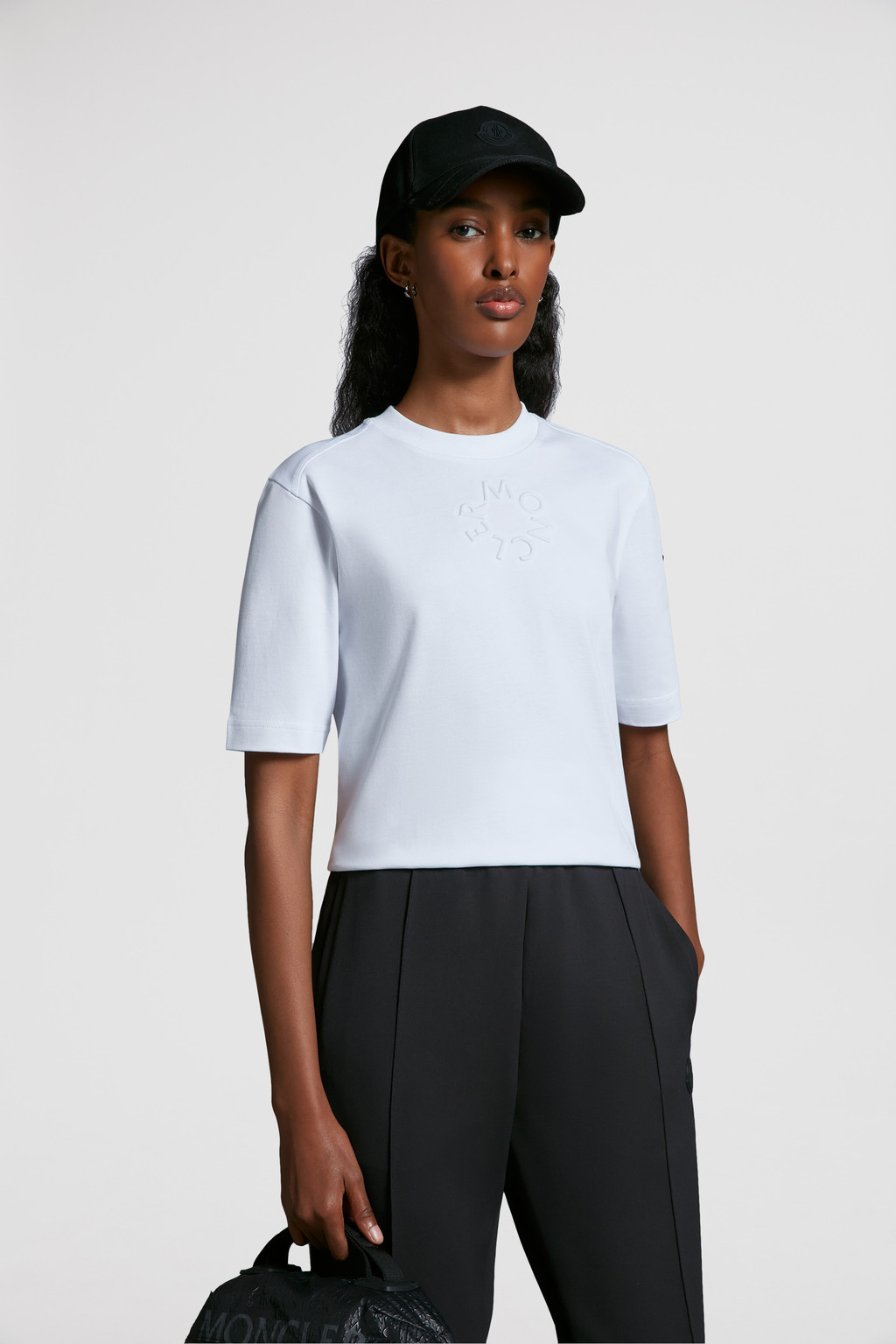 Tops & T-Shirts for Women - Ready-To-Wear | Moncler CY
