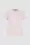 Tennis Logo Patch T-Shirt Women Pink Moncler 3