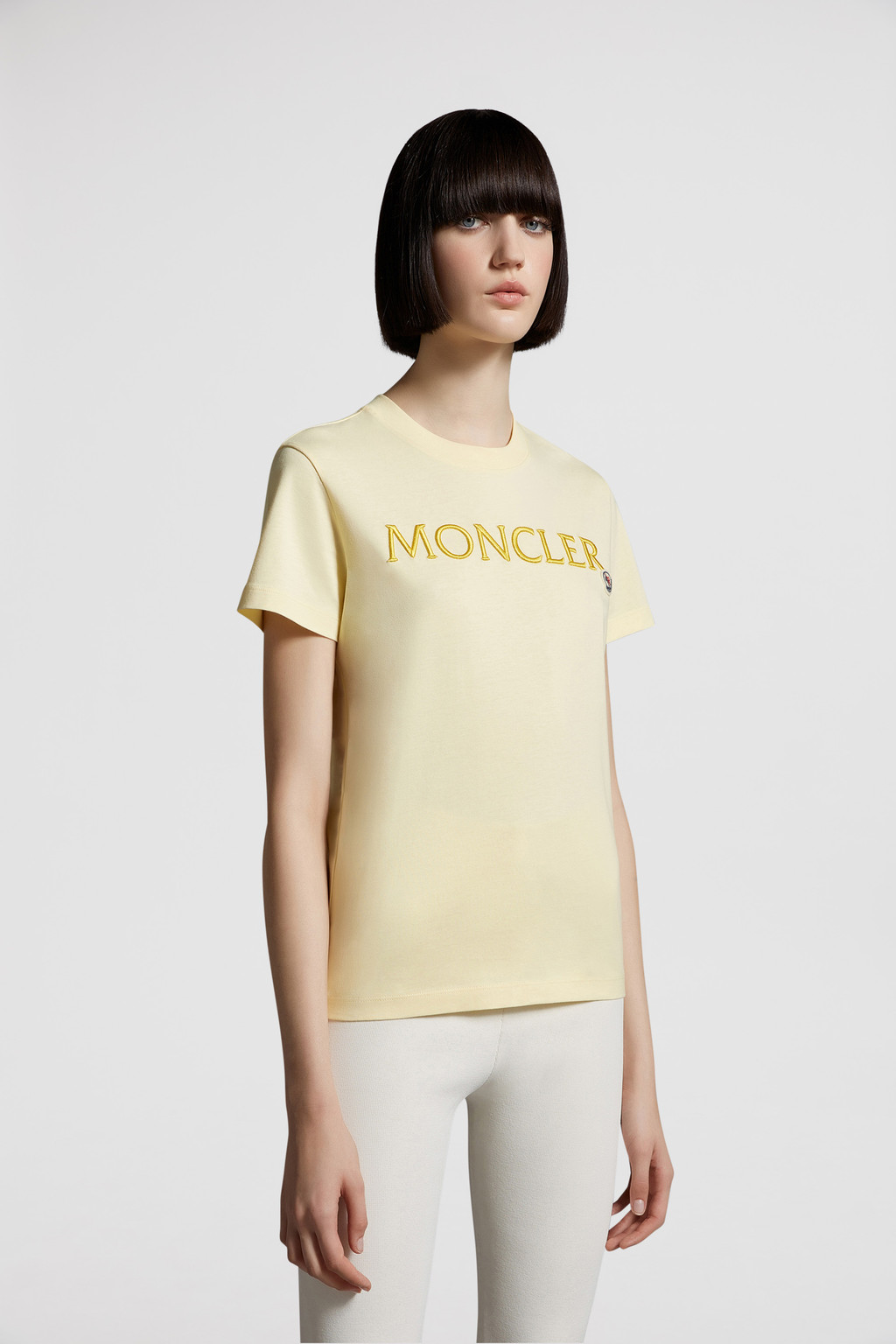 Moncler Women Tops With Logo main image 0