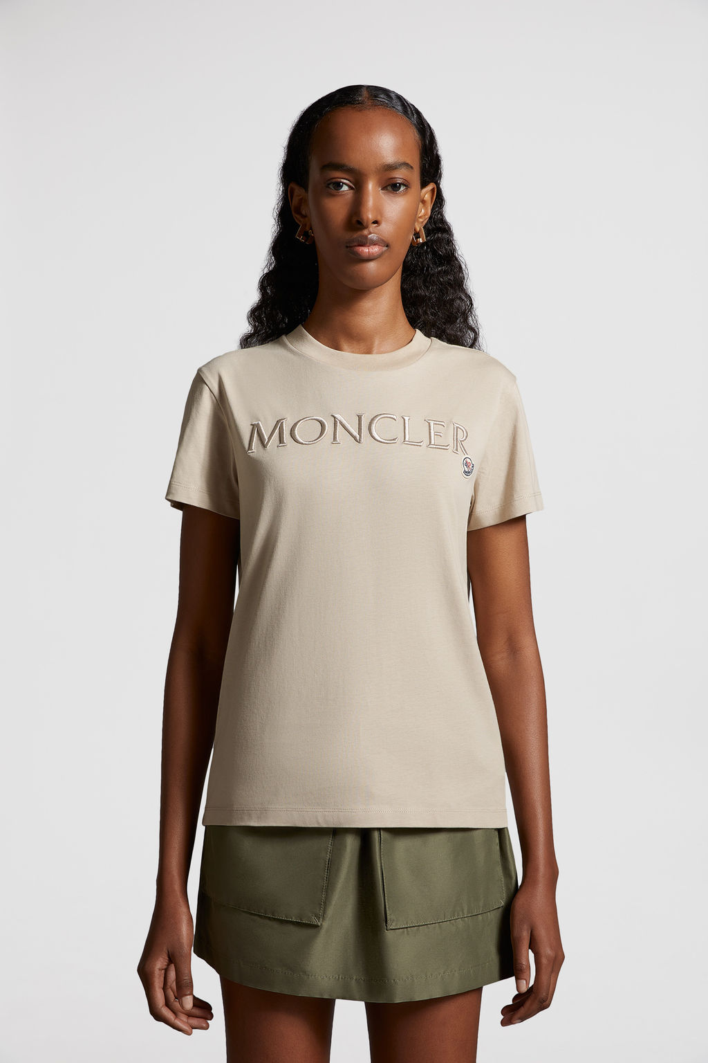 T-Shirt Donna Fashion COFFEE - The Different