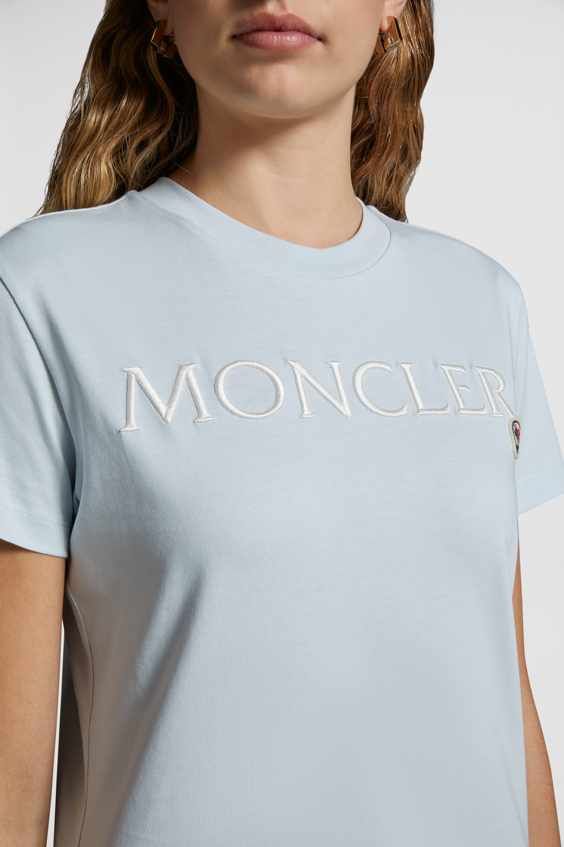 T shirt moncler donna online