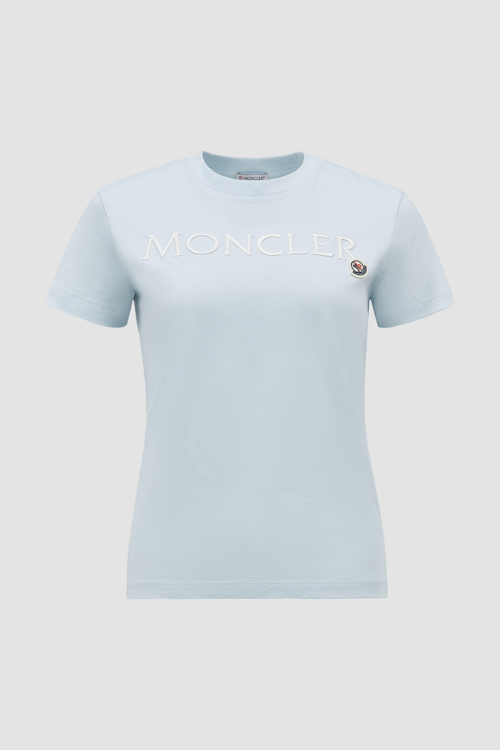 Embroidered Logo T-Shirt