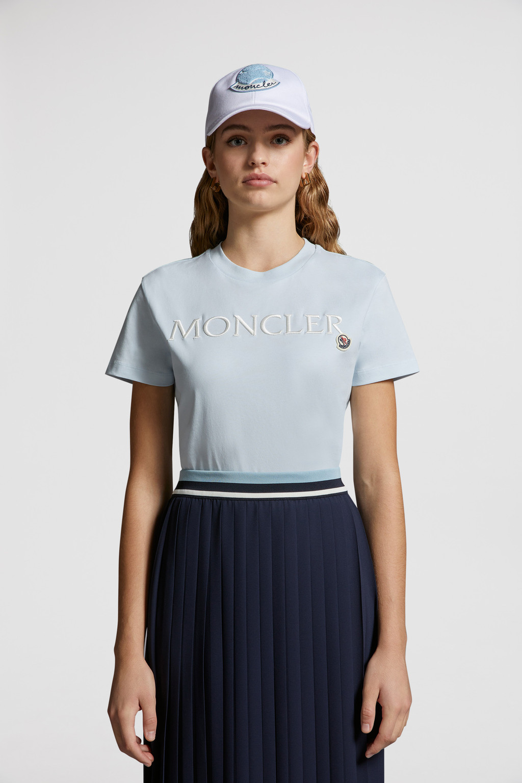 Tops & T-Shirts for Women - Ready-To-Wear | Moncler HU