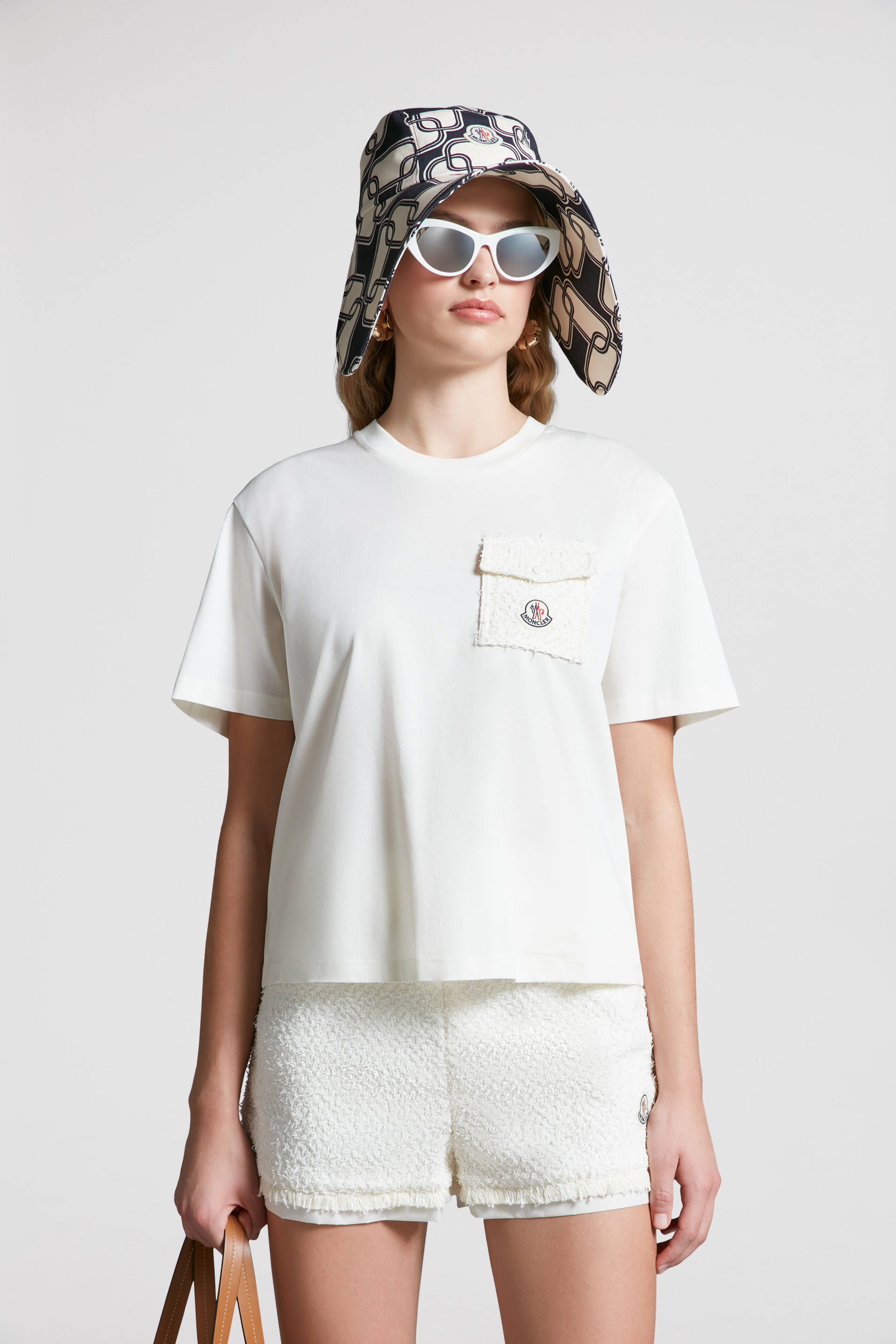 Women's Clothing - Dresses, Pants, Hoodies & T-Shirts | Moncler