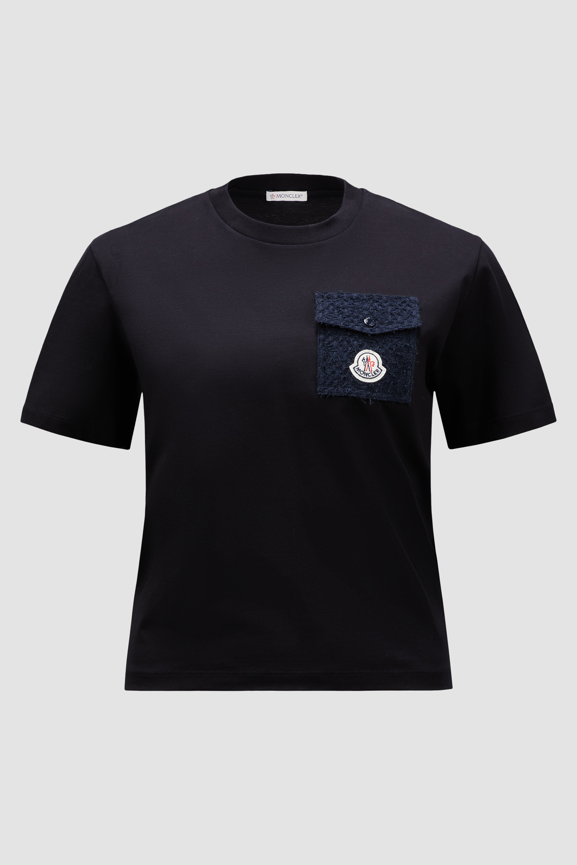 T-Shirt With Pocket