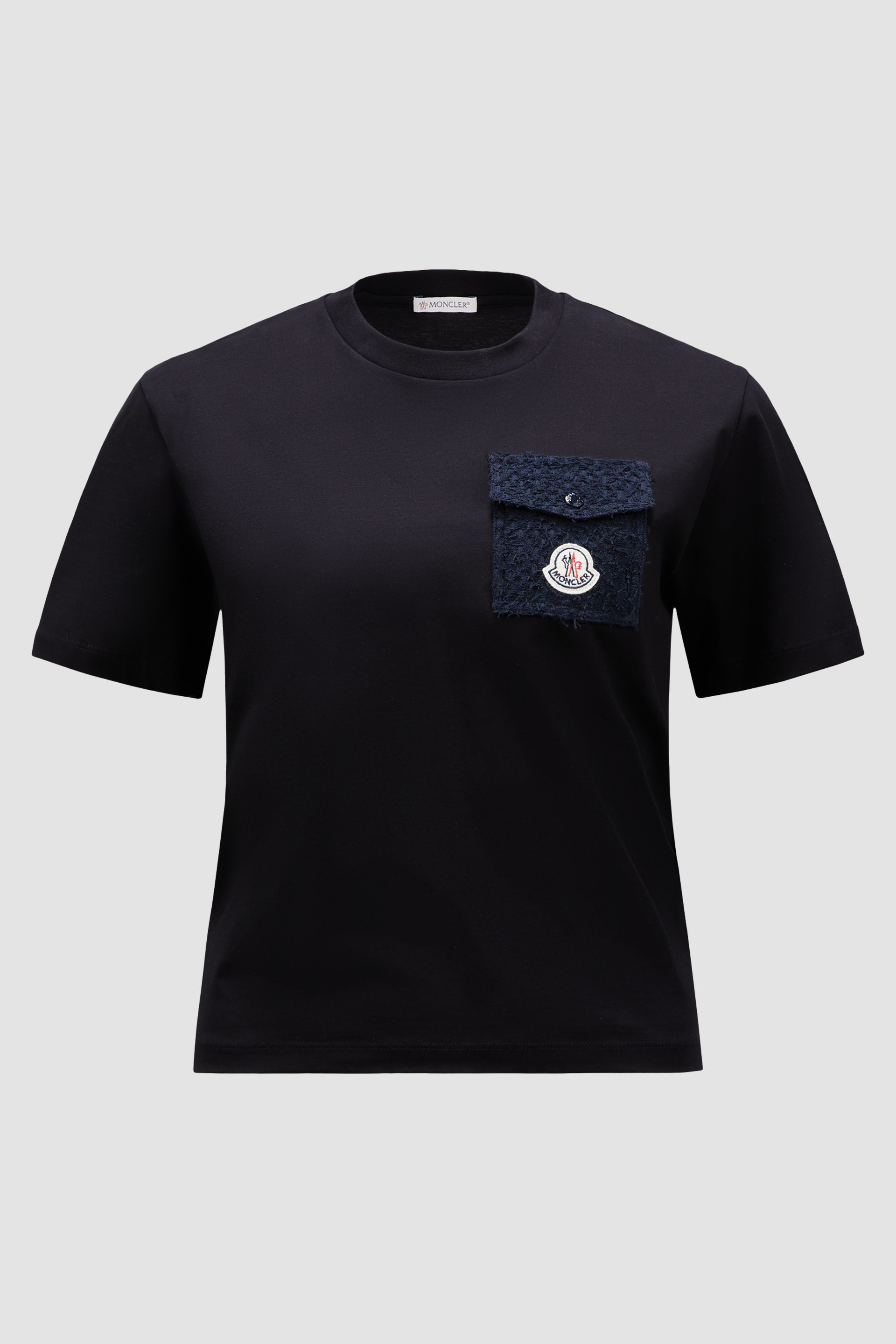 T-Shirt with Pocket