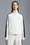 Piquet Zip-Up Sweatshirt Women White Moncler 4