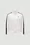 Piquet Zip-Up Sweatshirt Women White Moncler 3