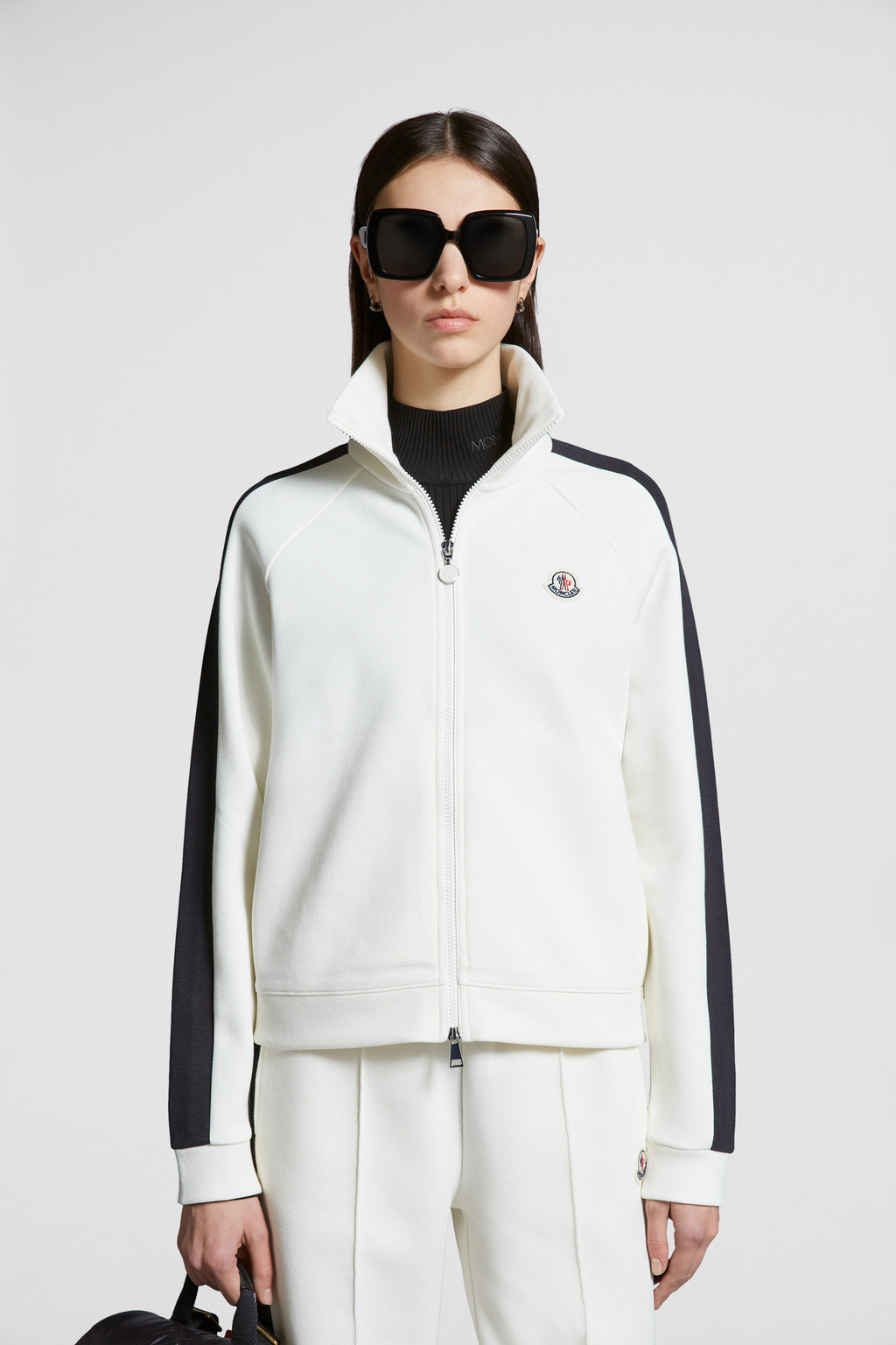 Moncler 2025 sweatshirt jacke