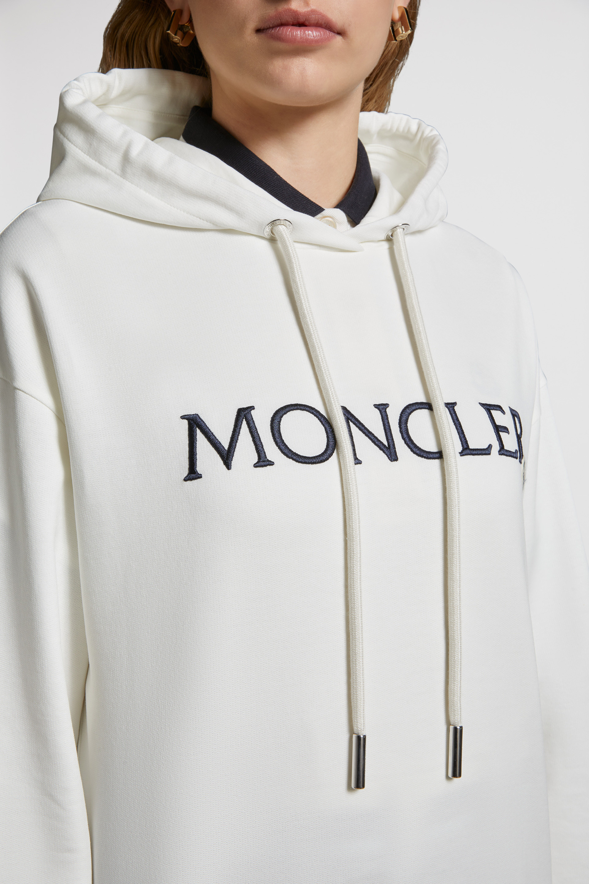 Moncler womens sweatshirt best sale