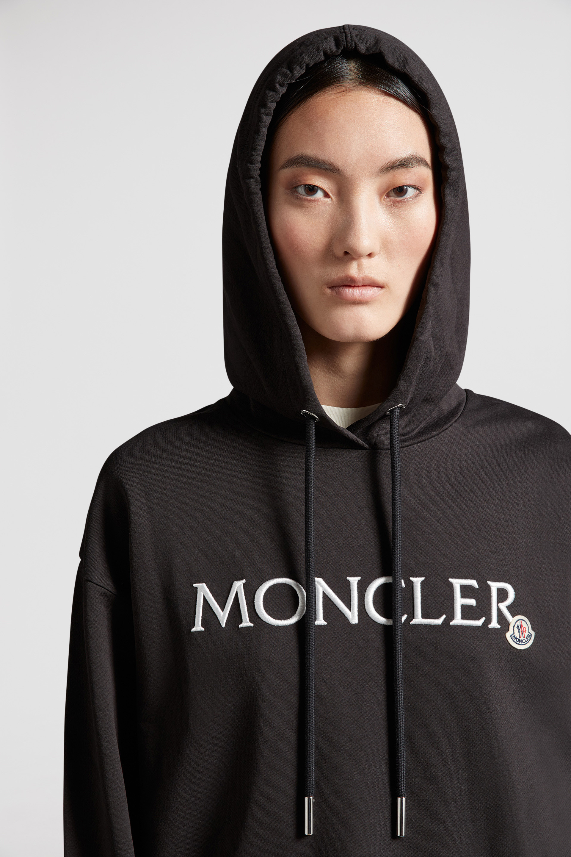 Moncler on sale hoodie women's