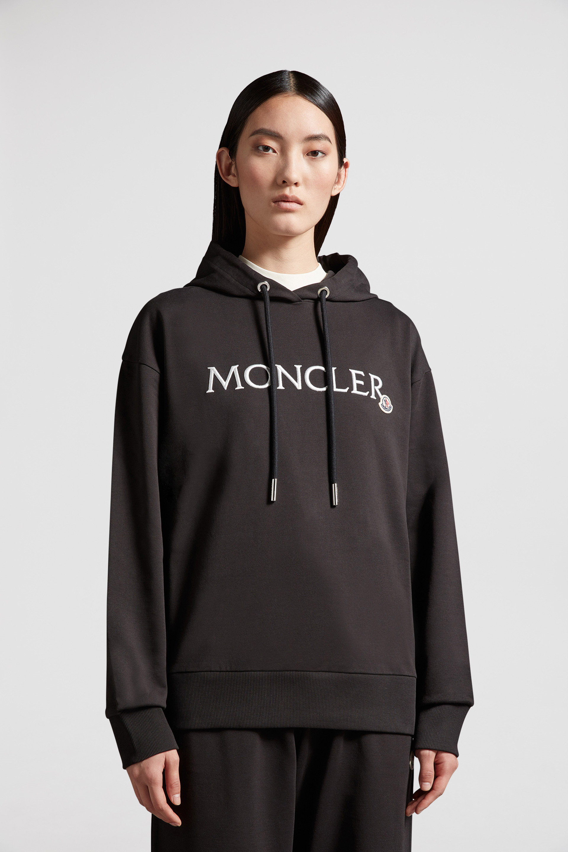 新品 】 【MONCLER】 スエット トップス トレーナー レディース 