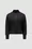 Zip-Up Sweatshirt Women Dark Grey Moncler 3