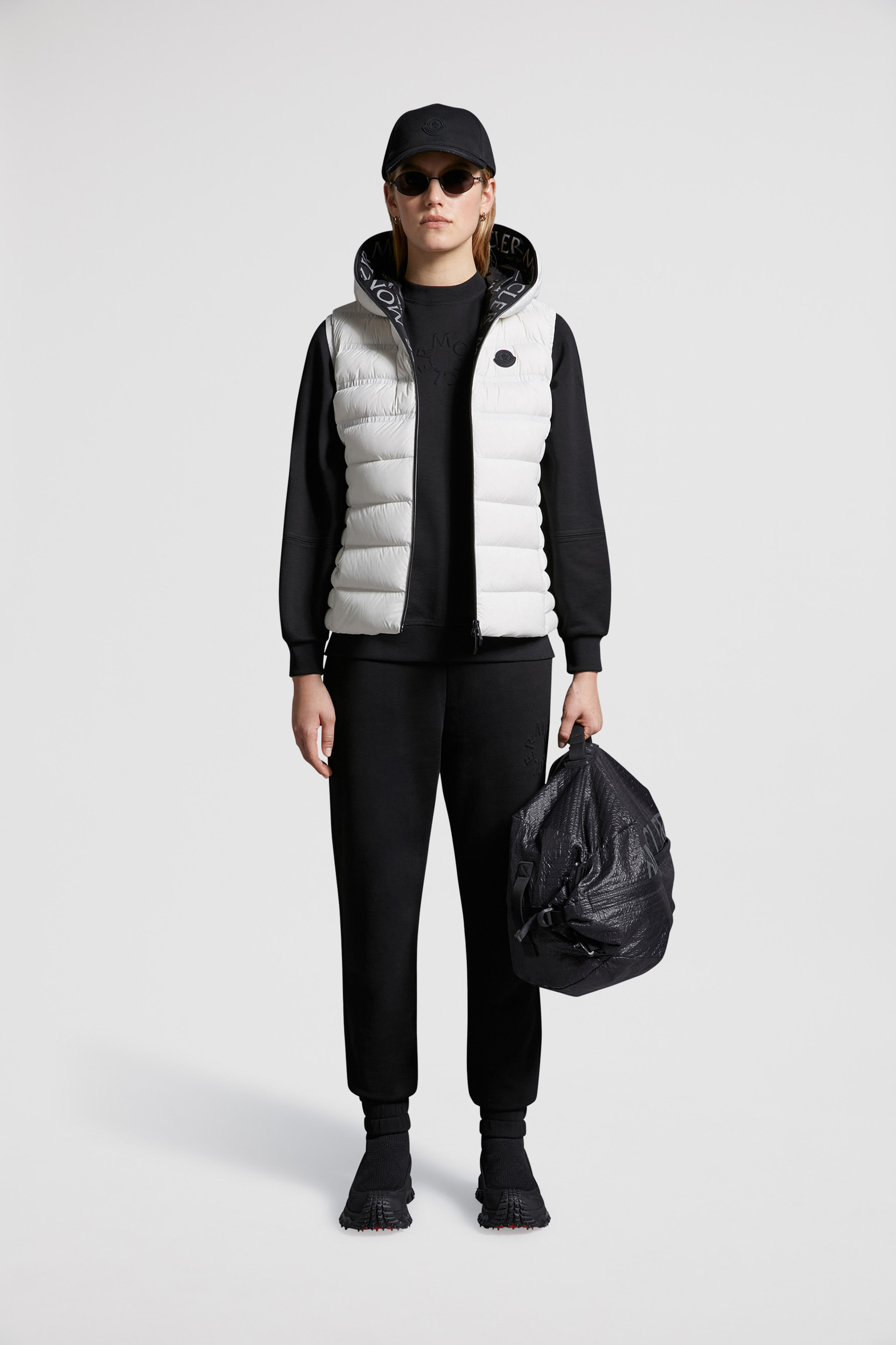 V Logo Pocket Track Pants main image 1