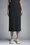 Midi Skirt Women Dark Gray Moncler 4