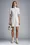 Polo Dress Women Off White Moncler