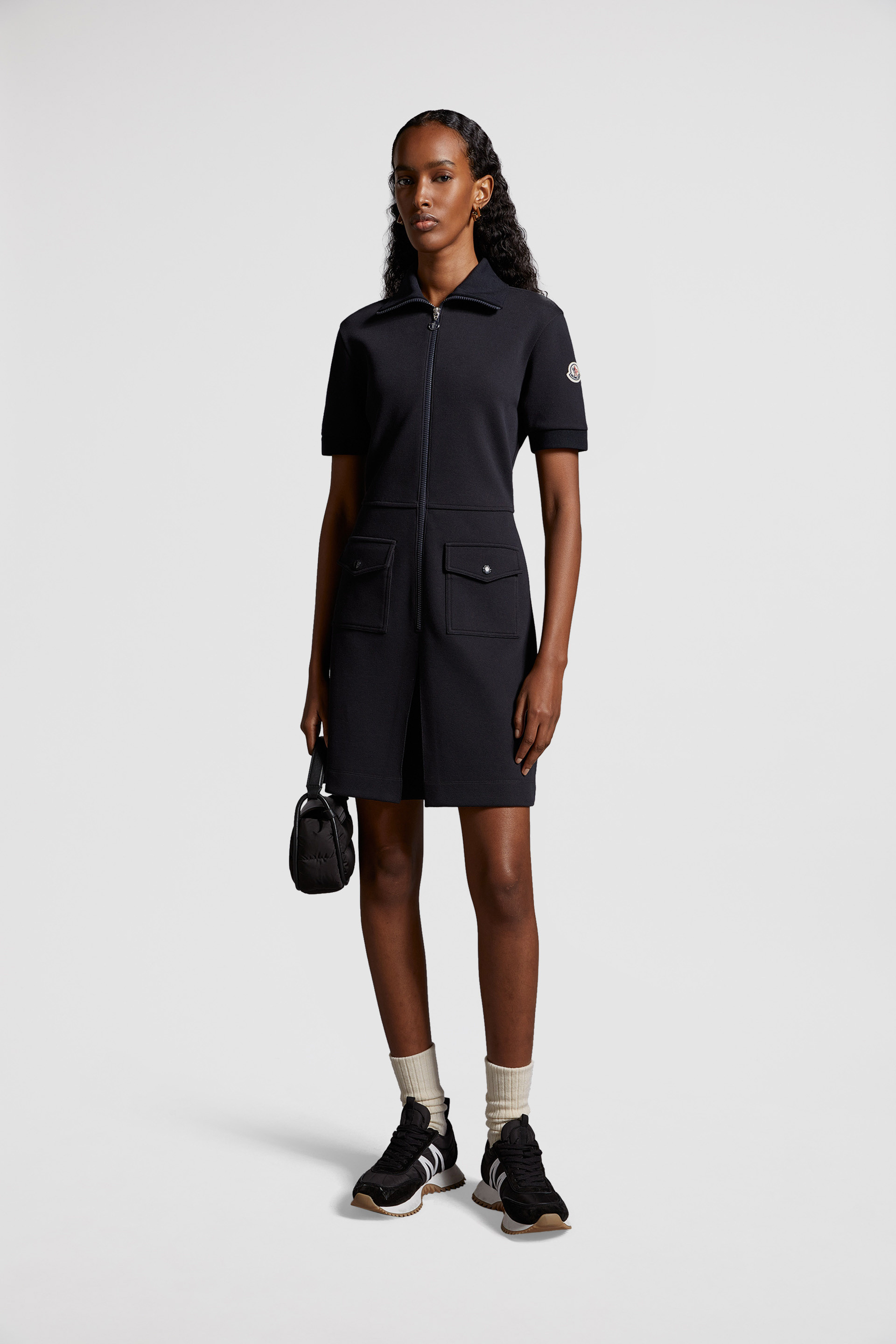 Moncler cheap polo dress