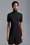 Polo Dress Women Black Moncler 4