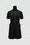 Polo Dress Women Black Moncler 3