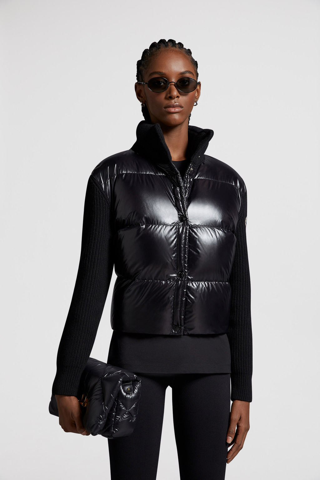 Moncler giubbotto clearance donna