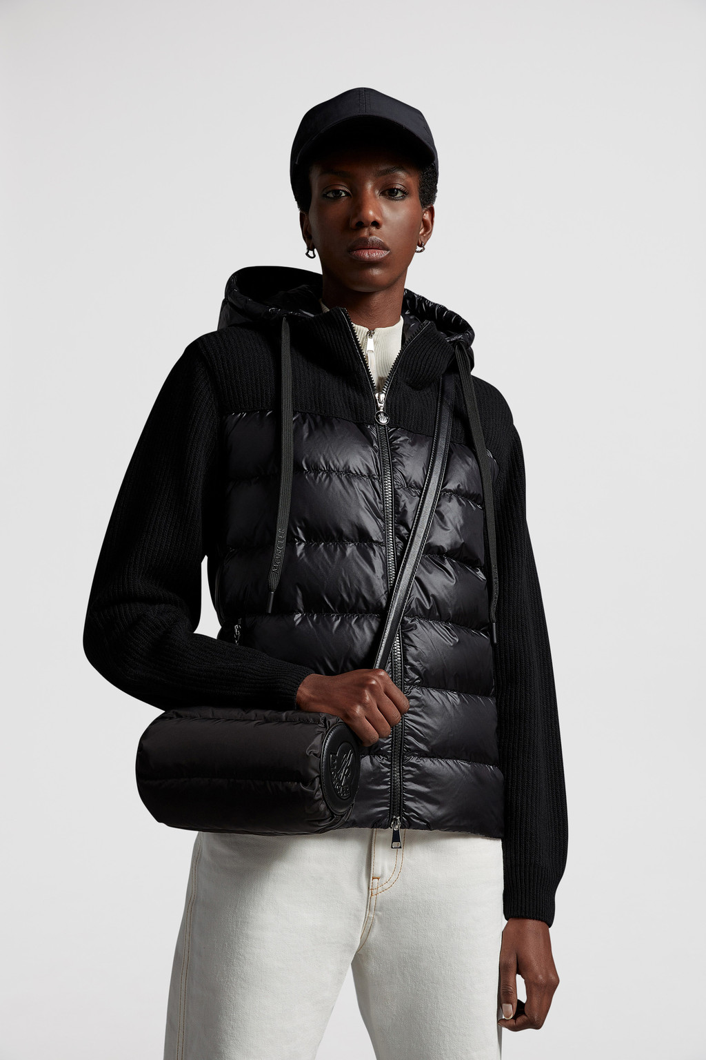 Gilet moncler shop pas cher