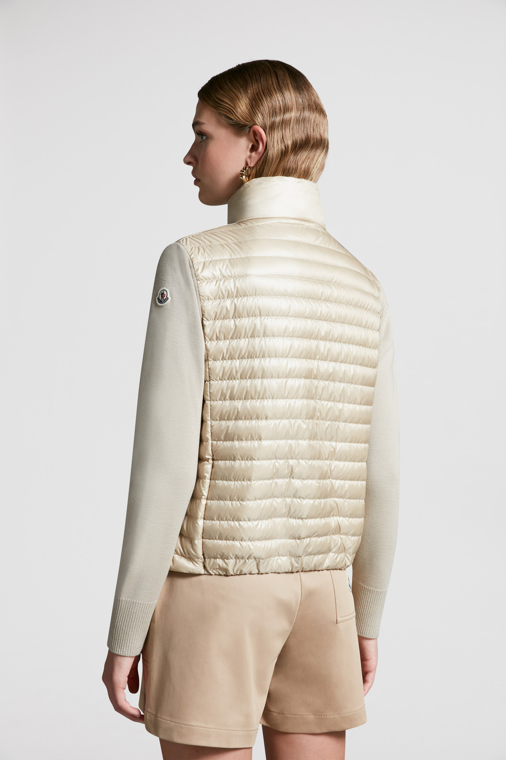 Padded cardigan Sweater, cardigans