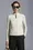 Padded Cotton Zip-Up Cardigan Women White Moncler