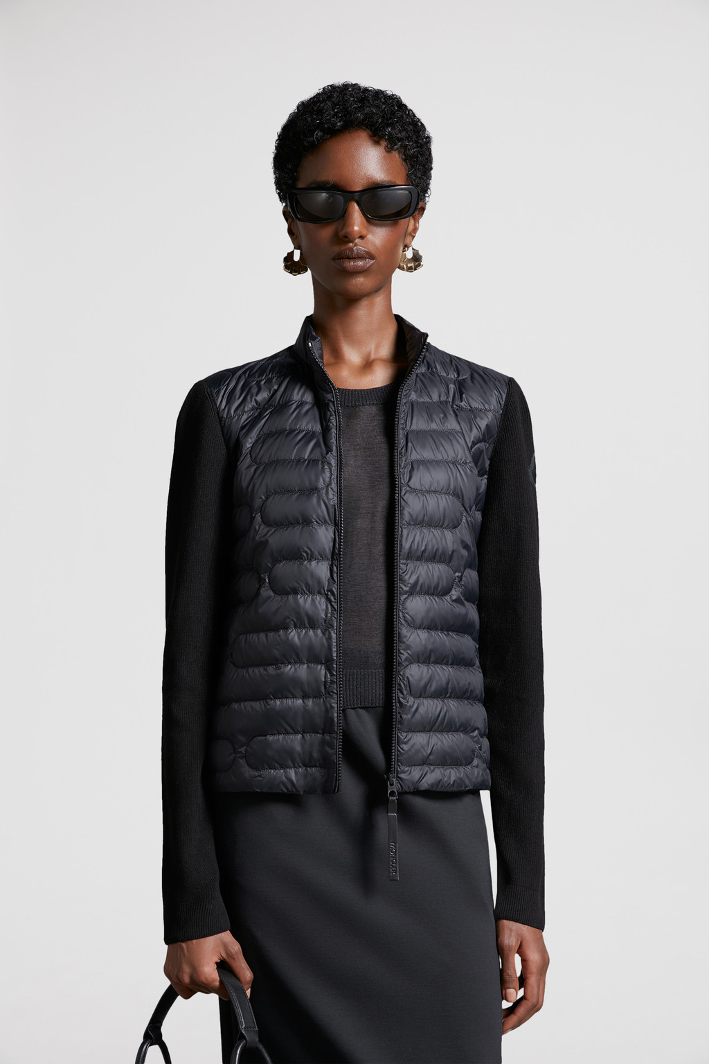 Moncler femme outlet prix